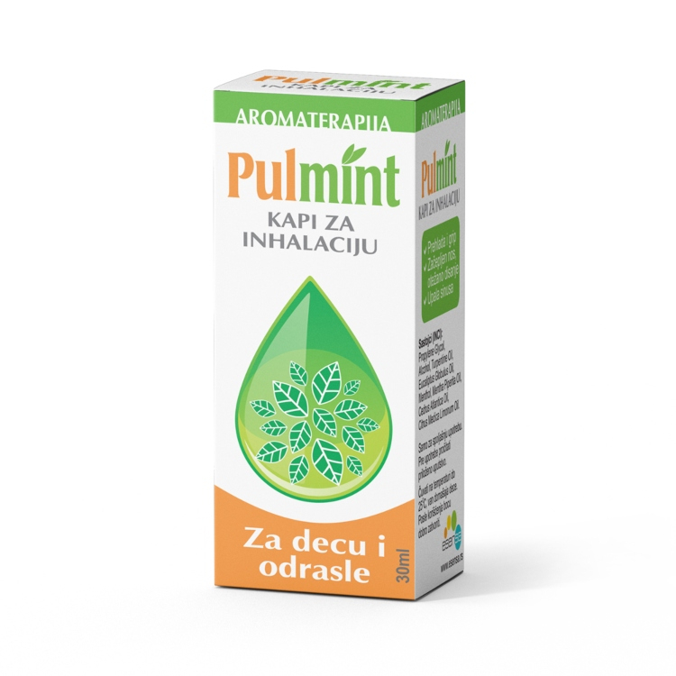 Pulmint kapi 30ml